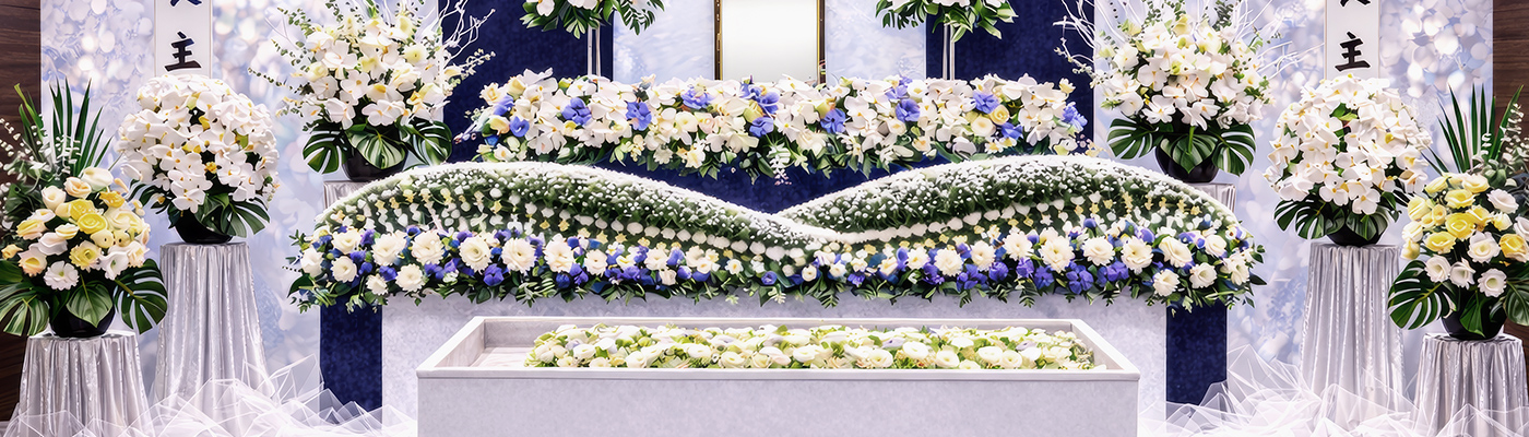 人間の心を癒すといわれる花が、 家庭や町に溢れる社会づくりに貢献したい